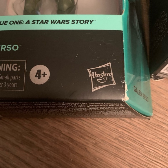 Star Wars Black Series ANTOC MERRICK & GALEN ERSO - Picture 9 of 9